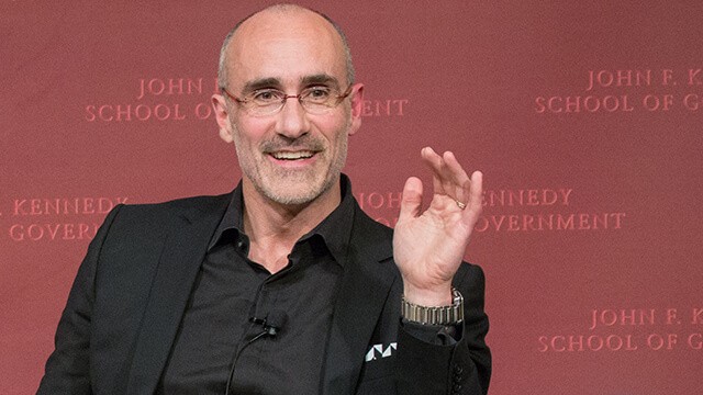 The four happiness essentials from Harvard's Arthur Brooks
