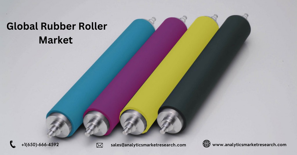 What Is Rubber Roller Used For?
