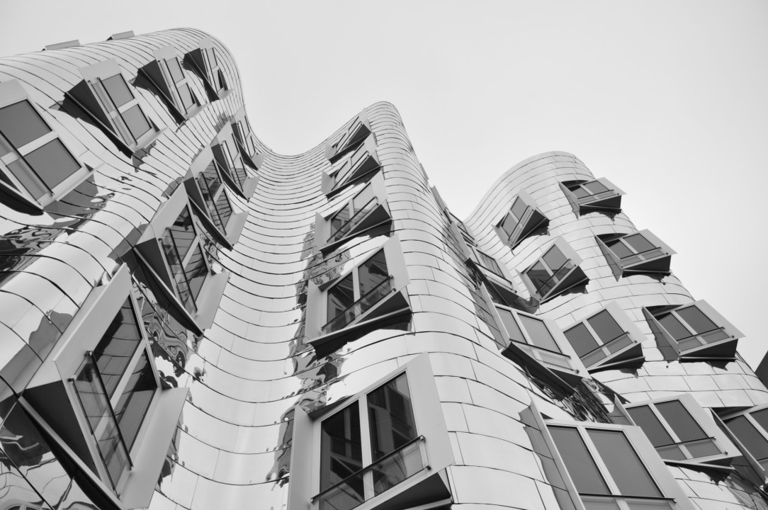 Project management - 4 lessons from Frank Gehry