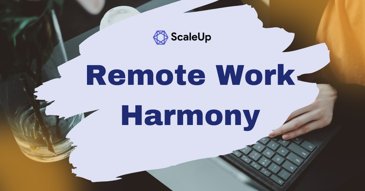 Unleash Your Potential: Achieve Work-Life Harmony with Remote Work 2