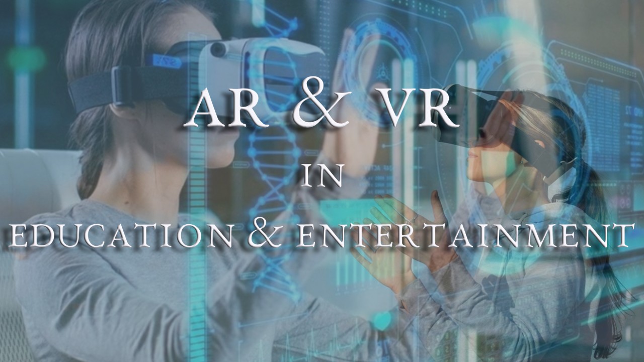 Virtual Reality and Augmented Reality: The Next Frontier of Immersive Entertainment and Education