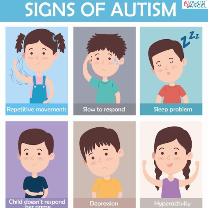 Autism Symptoms: What to Look Out For