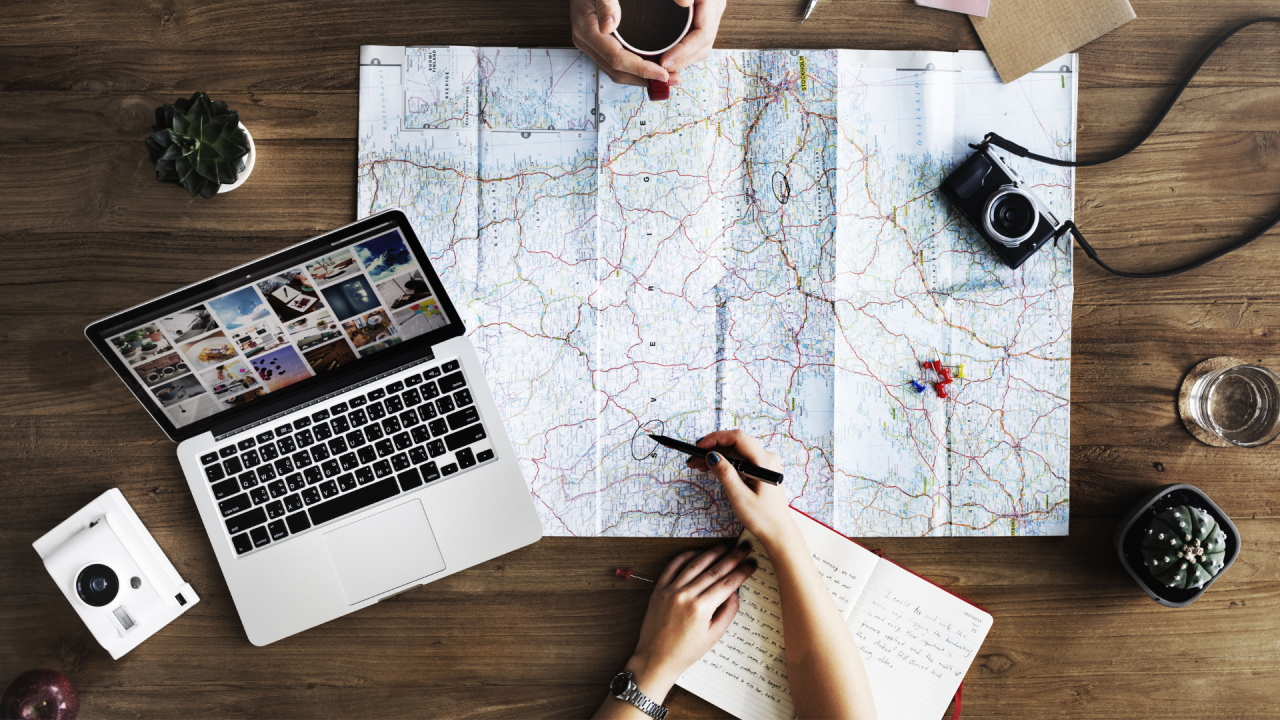 Make Travel Planning Easier With A Virtual Assistant