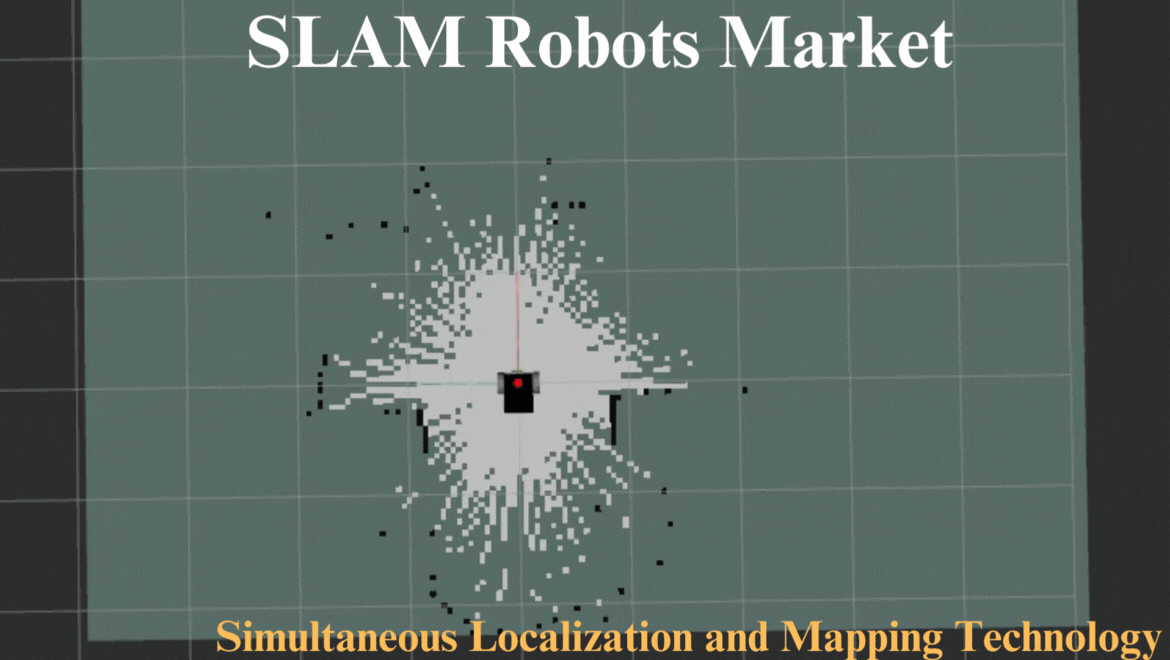 Latest Report) SLAM Robots Market Will Hit Big Revenues in Future | Opportunity of 2023