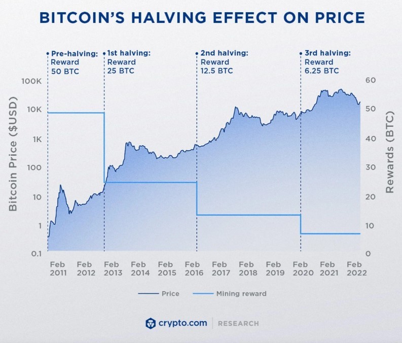 What the 2024 Halving is and What it Means for the Price of bitcoin