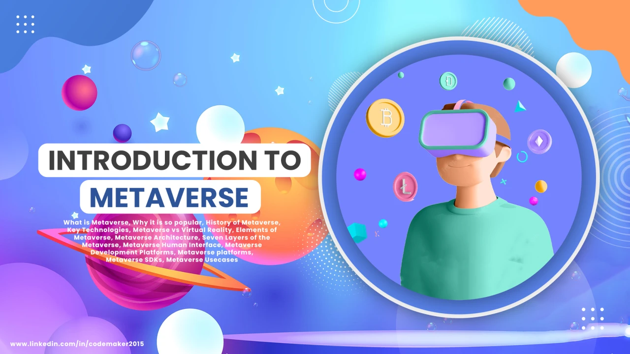Expert Guide To Entering The Metaverse