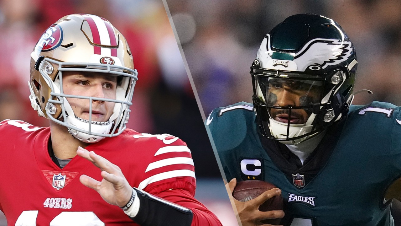 Eagles vs 49ers live, stream: watch the game for free
