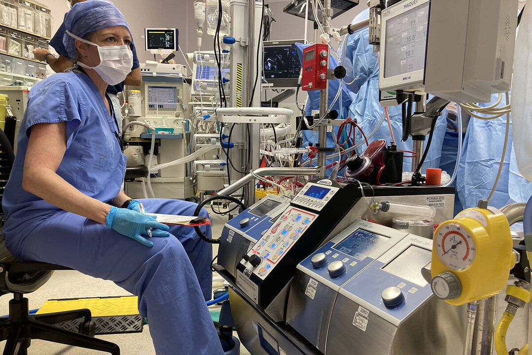 Cardiovascular Perfusionists Cardiovascular Perfusionists