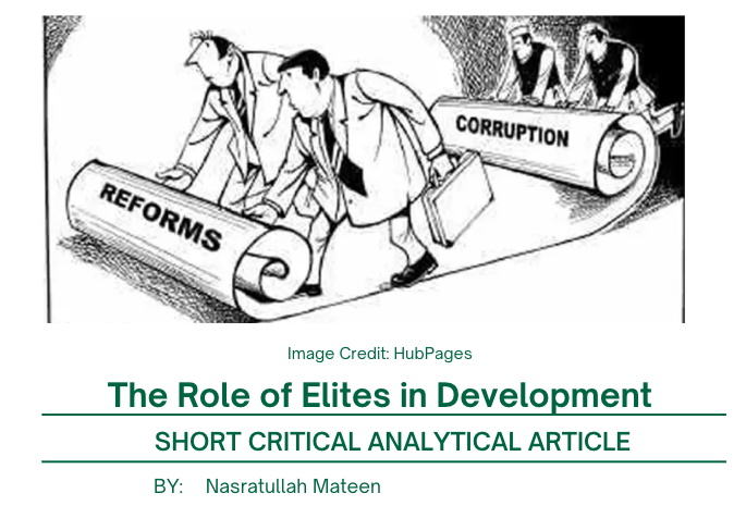 The Role of Elites in Development