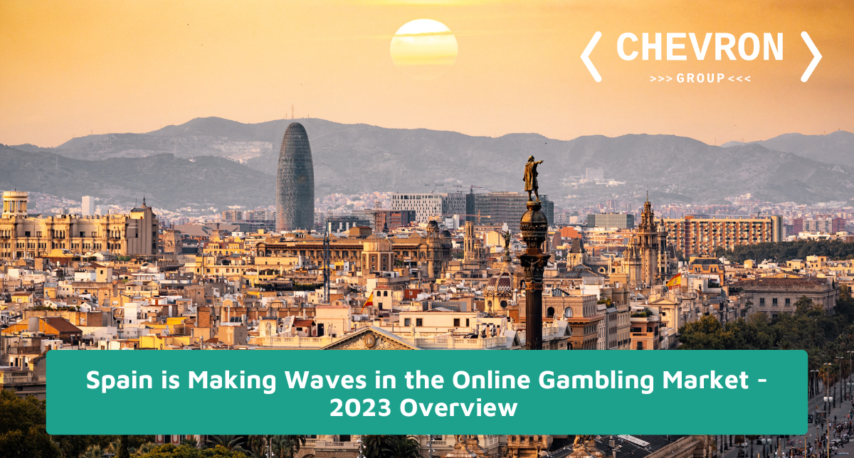 Online gambling Spain