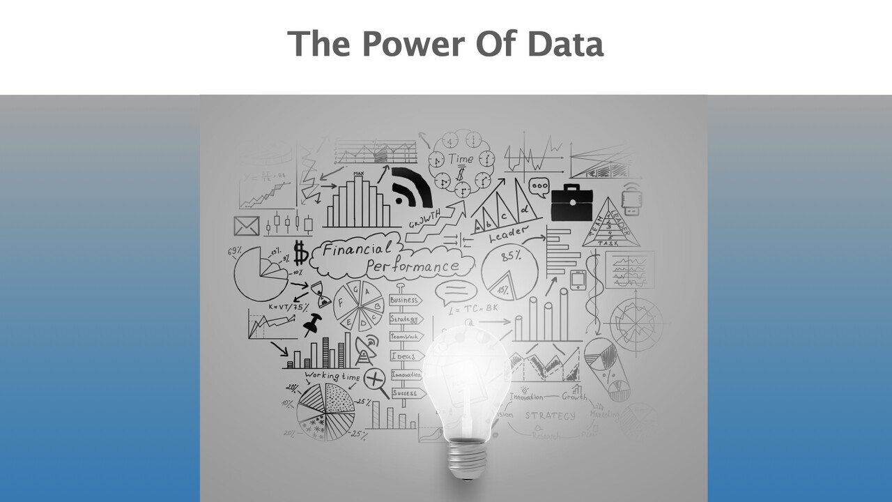 The Power Of Data