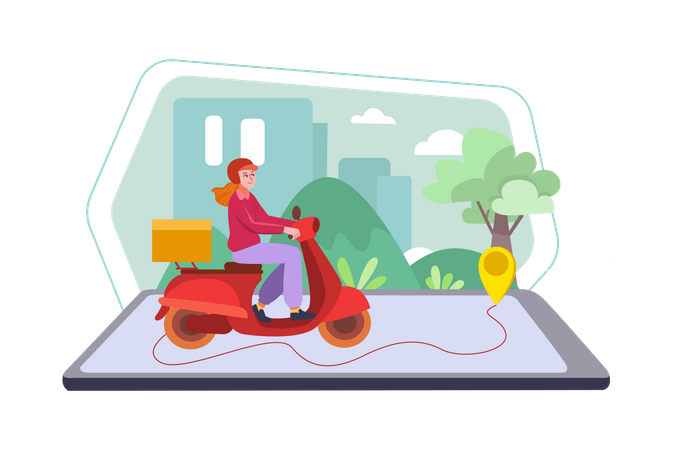 Can You Doordash on a Scooter? Unlocking the Scooter-Powered Delivery Revolution!