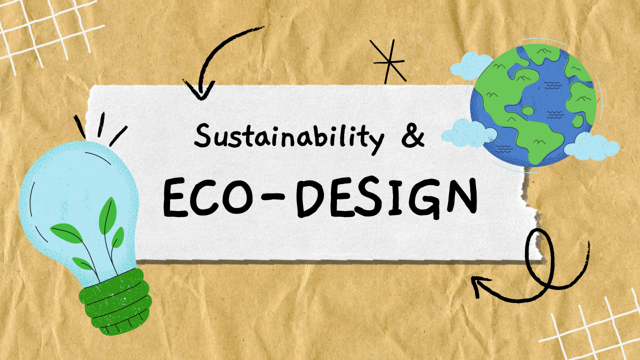 Eco-Design (Examples)