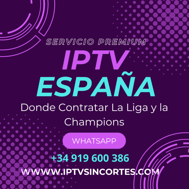 Mejor Lista IPTV España Forocoches