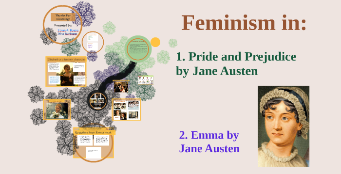 feminism in pride and prejudice essay