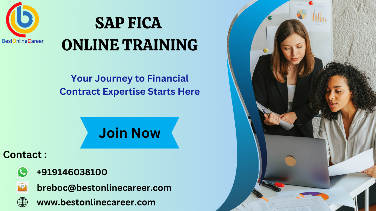 Master SAP FICA with Comprehensive Online Training
