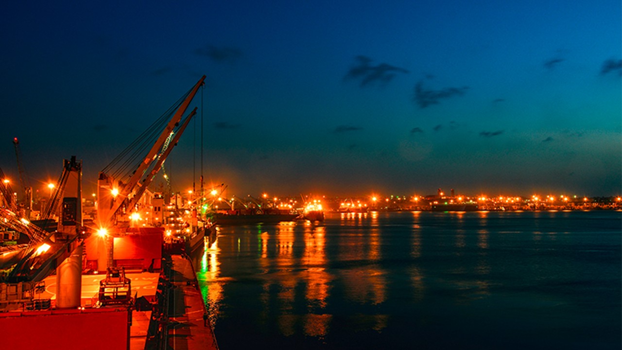 Ukraine announces privatisation of Ust-Dunaisk Seaport 