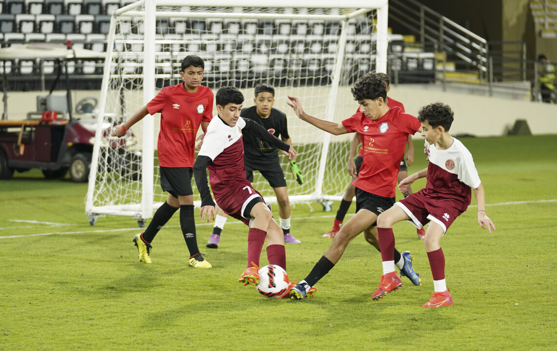 Youth Football Development: Nurturing Future Soccer Stars
