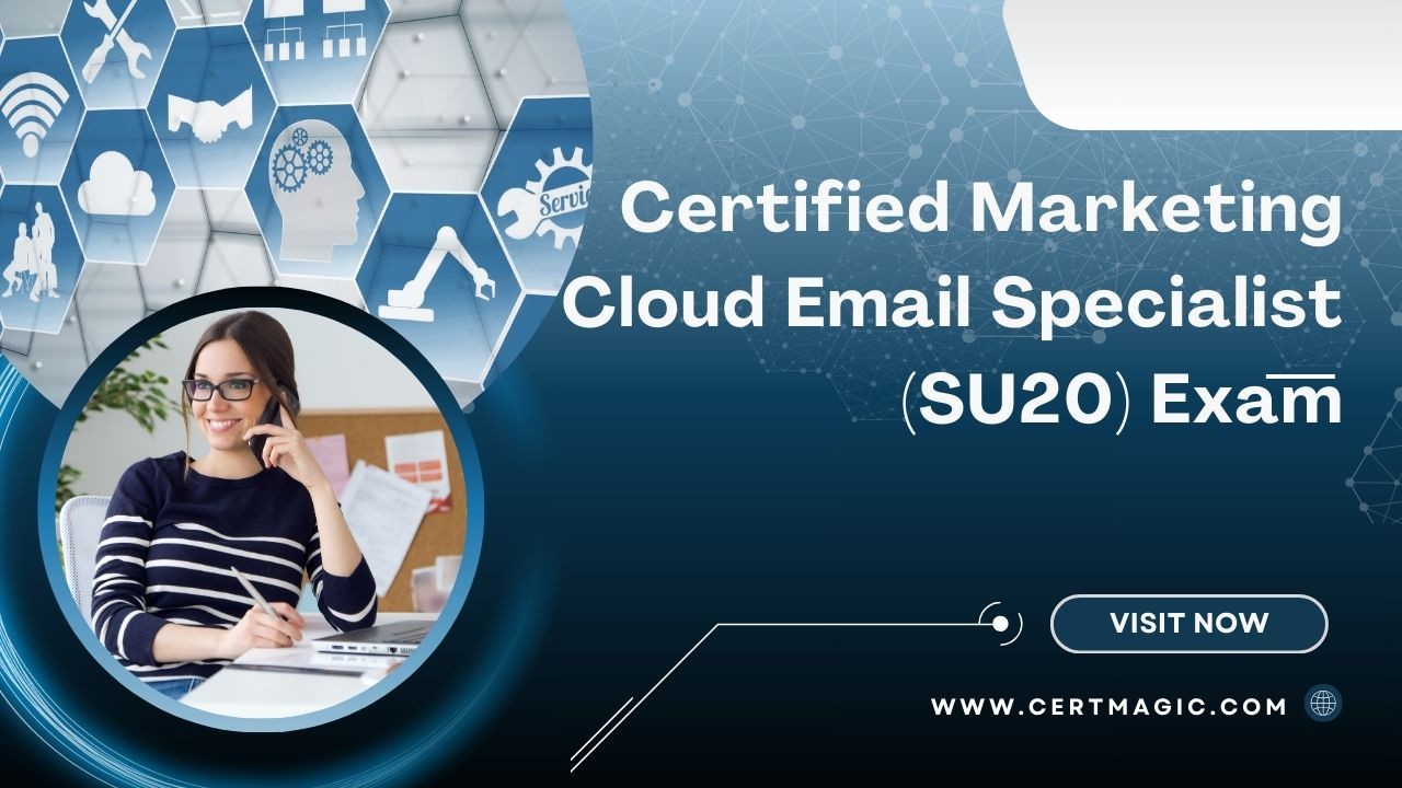Salesforce Certified Marketing Cloud Email Specialist (SU20) Exam Salesforce Certified Marketing Cloud Email Specialist (SU20) Exam