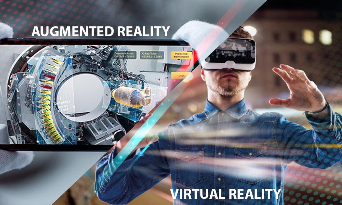 Exploring the Boundaries: A Dive into Virtual Reality and Augmented Reality