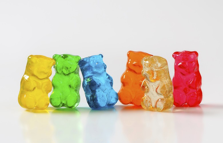 From Haribo to Trolli: Ranking the Best Gummy Bear Brands