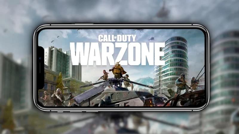 Call of Duty: Warzone Mobile Features 120-Player Lobbies And Shared  Progression