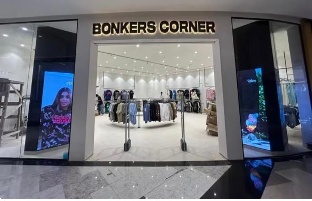 Bonkers corner unveils Its first store in Pune