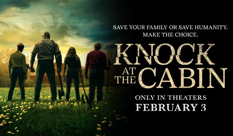Knock at the Cabin (2023) | OnlinE Full Movie Download frEe