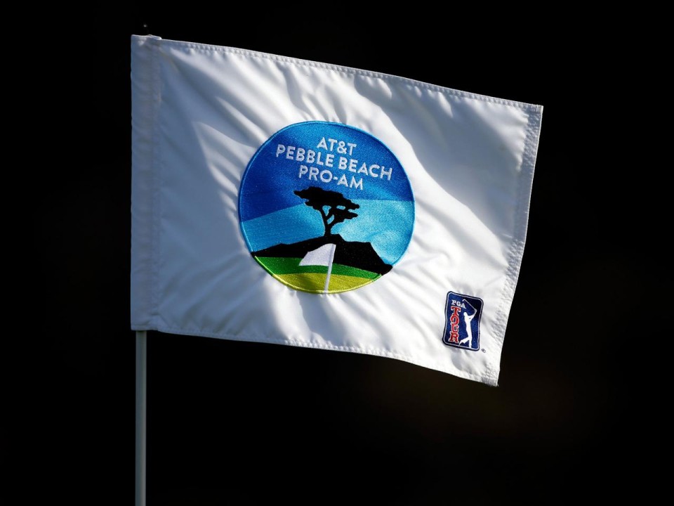 AT&T Pebble Beach Golf live, streaM | 2023 fRee
