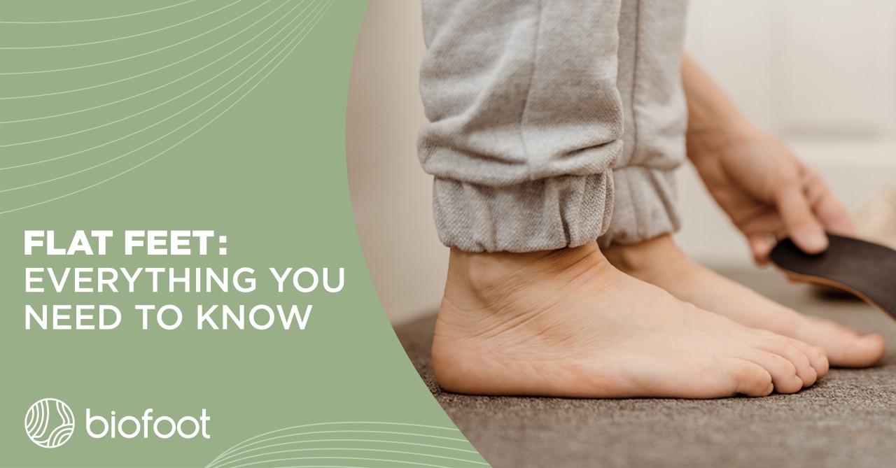 Flat Feet - Everything you need to know