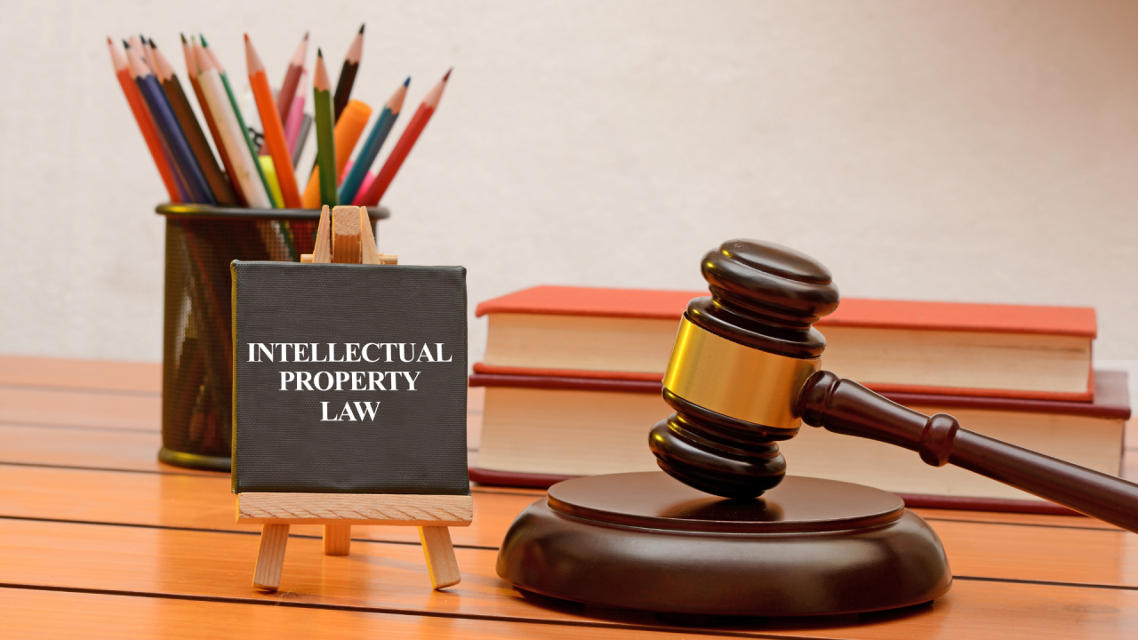 Intellectual Property Rights in Education: Balancing Innovation and Access  #IPR #Education #rights