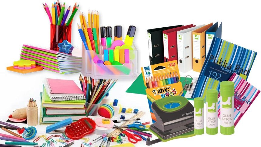 With 6.06% CAGR, India School Stationery Supplies Market to Hit US$ 3,204.9  Million by 2028