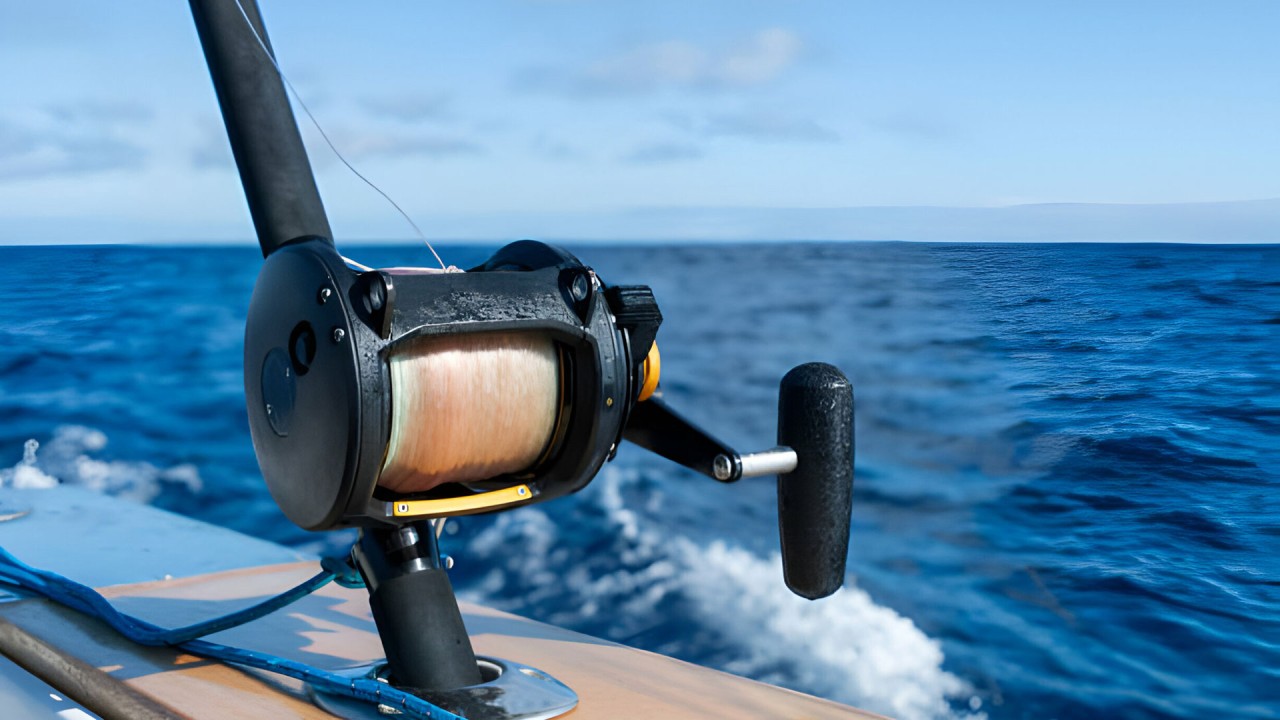 Offshore Angler™ Sea Lion™ Spinning Reel