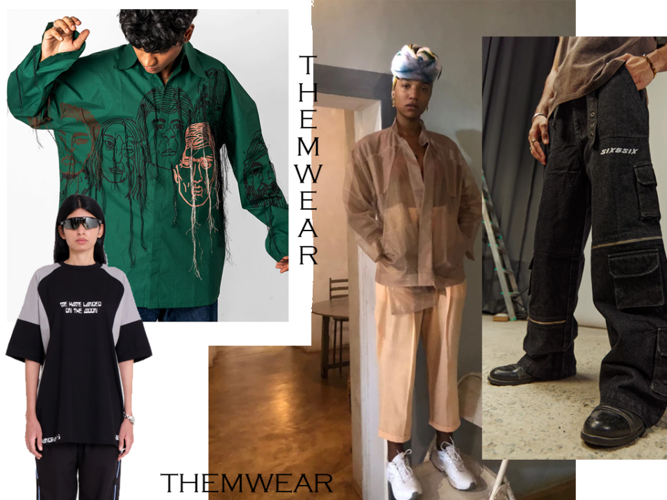 Themwear v/s Gender-Neutral: A New Fashion Frontier Unveiled