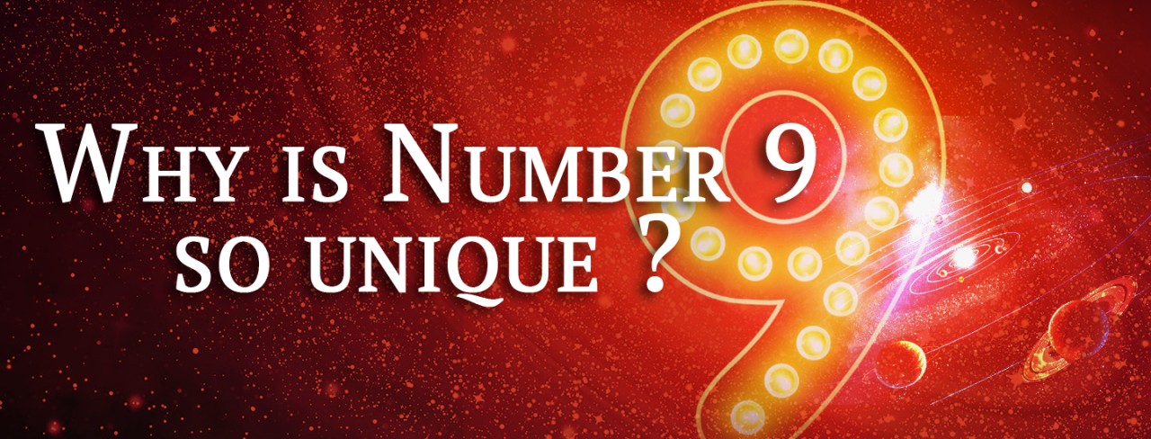 The fascinating world of the Number '9': Exploring its Unique Properties  and Meanings