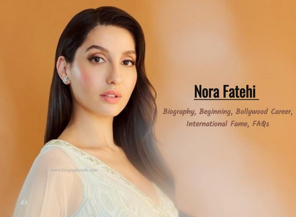 Nora Fatehi: Dancing Her Way into Hearts and History