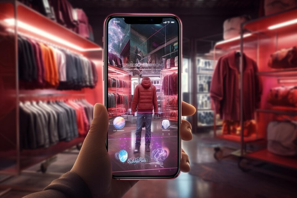 🛍️ Revolutionizing Retail: Augmented Reality Redefining Customer