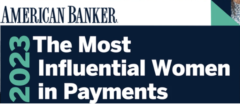 The Most Influential Women in Payments: 2023's list