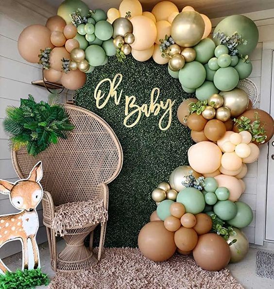 Baby Shower Decoration Ideas