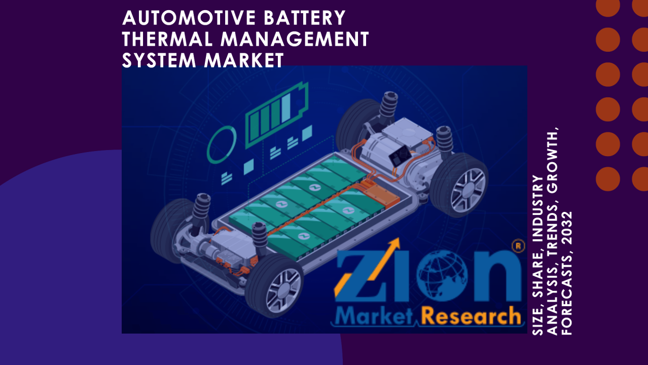 Marché des systèmes de gestion thermique des batteries automobiles