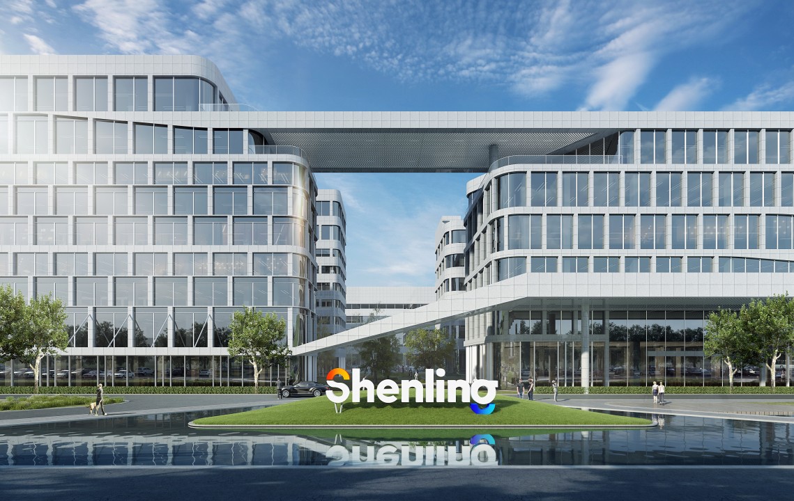 Breaking News The R D Building at Shenling Production Base III Earned Breaking News The R D Building at Shenling Production Base III Earned