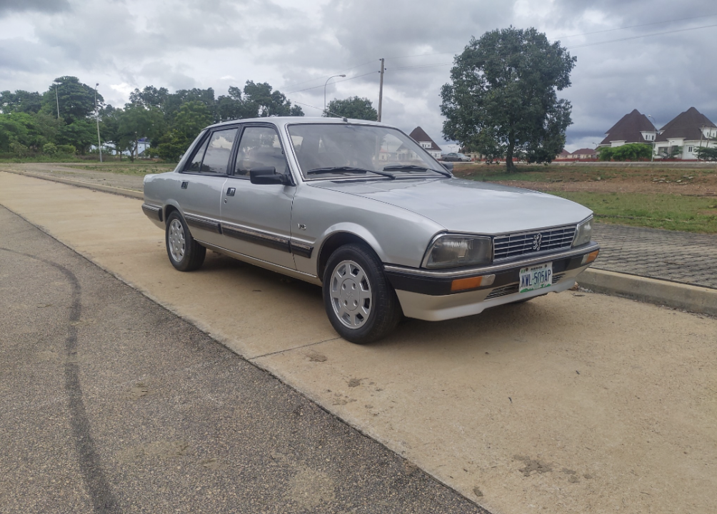 PART 3: THE UNTOLD STORY OF MY PEUGEOT 505 V6 