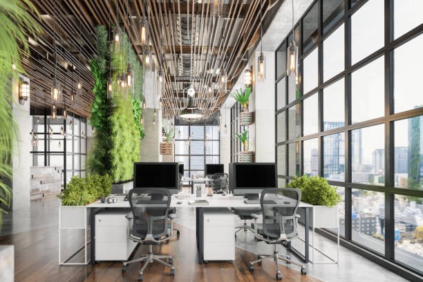 Top Trends in Office Spaces in Dubai Top Trends in Office Spaces in Dubai
