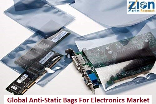 Global Anti-Static Bags for Electronics Market: Industry Analysis, Size,  Share, Growth Report, Trends, and Forecast 2023-2030