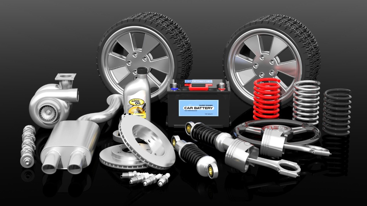 Auto Parts Market Size, Share & Trends Analysis Report by 2030