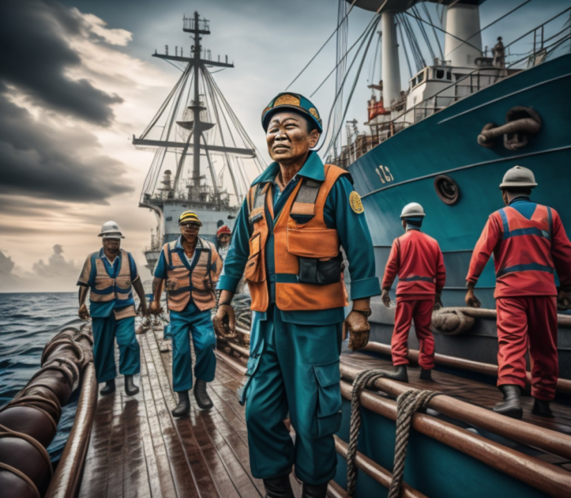 The Filipino Market Supply of Seafarers and Cadets and Their ...