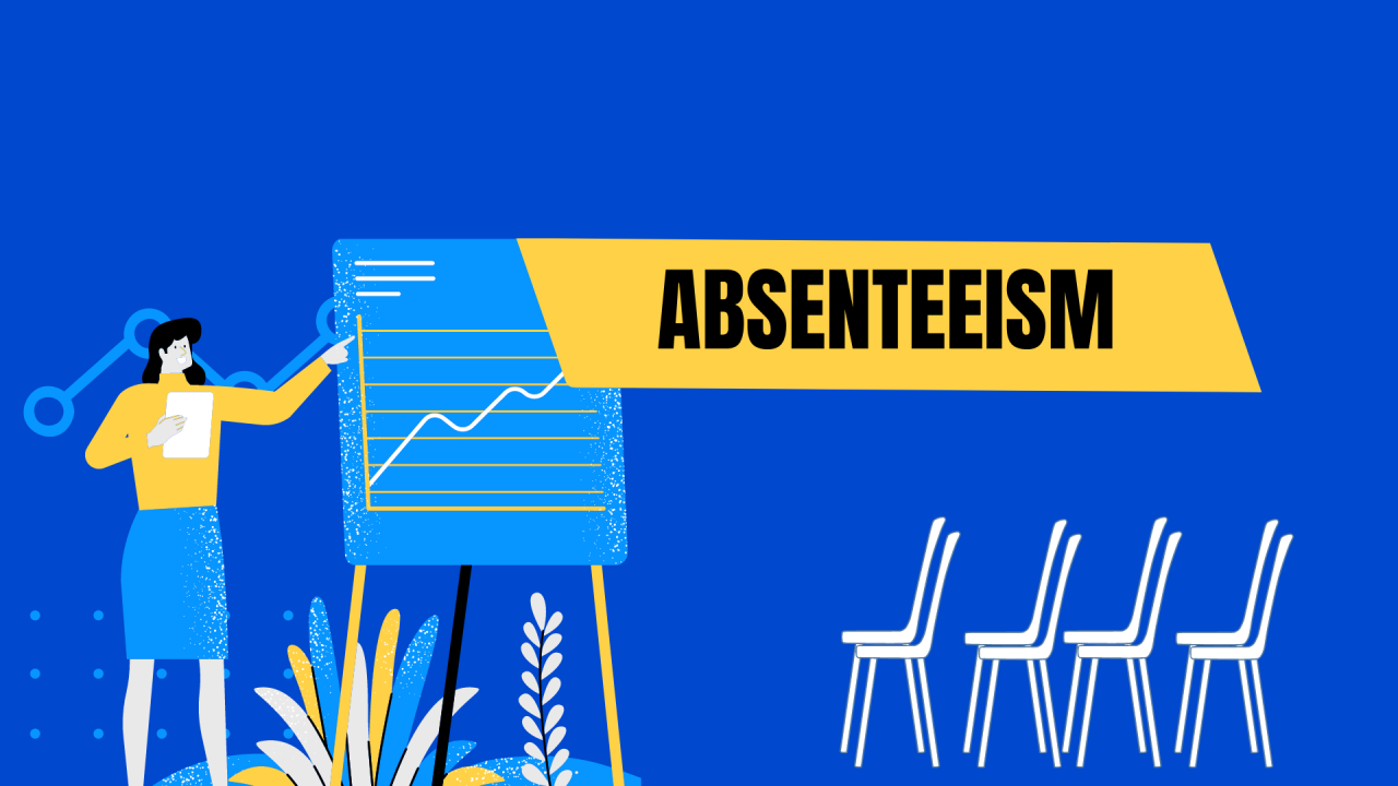 Understanding Absenteeism in the Workplace
