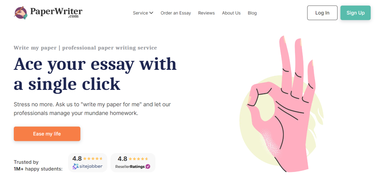 PaperWriter Reviews: First-Hand Analysis of the Academic Helper