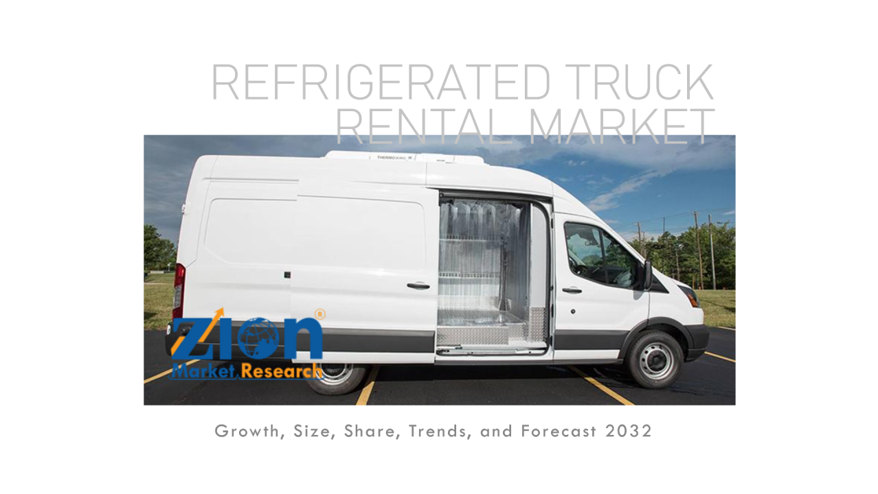 Refrigerated Truck Rental Market