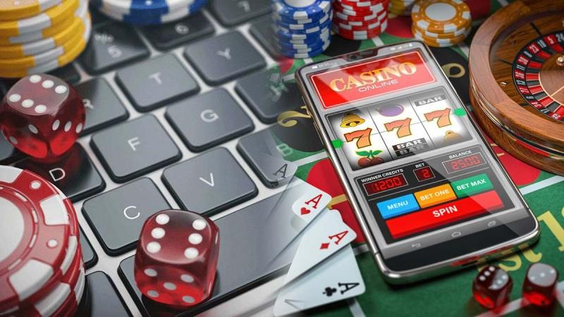5 Unique Online Casino Designs
